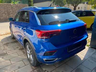 VW T-Roc 1.5 tsi 150 R-line DSG (2022) - Photo 6