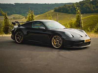 Porsche 992 GT3 (2022) - Photo 1