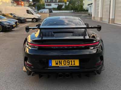 Porsche 992 GT3 (2022) - Photo 3