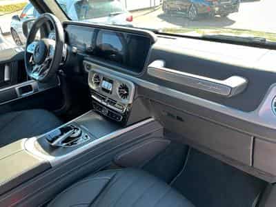 Mercedes G 63 AMG Manufaktur HUD 360 ACC AHK PANO (2024) - Photo 8