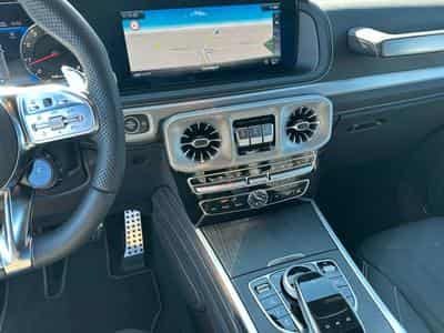 Mercedes G 63 AMG Manufaktur HUD 360 ACC AHK PANO (2024) - Photo 7