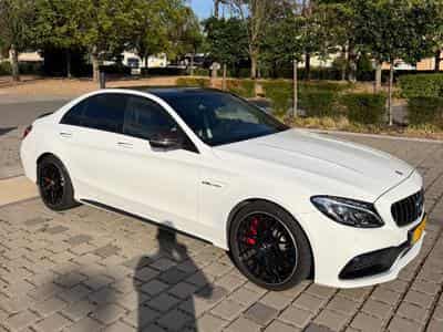 Mercedes C 63 AMG S (2016) - Photo 1