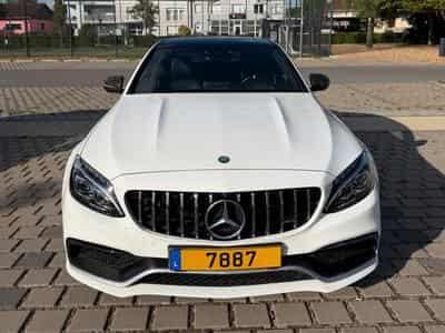 Mercedes C 63 AMG S (2016) - Photo 2