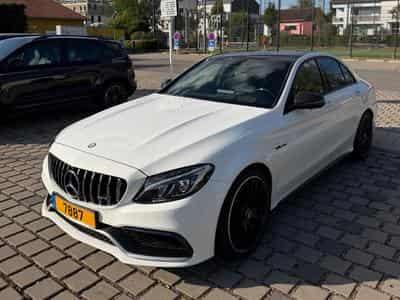 Mercedes C 63 AMG S (2016) - Photo 3