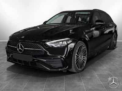 Mercedes C 200 d T AMG MBUX+LED+Pano+360° (2025) - Photo 1
