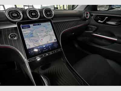 Mercedes C 200 d T AMG MBUX+LED+Pano+360° (2025) - Photo 11