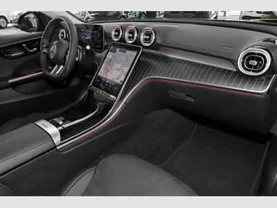 Mercedes C 200 d T AMG MBUX+LED+Pano+360° (2025) - Photo 5