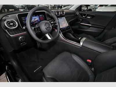 Mercedes C 200 d T AMG MBUX+LED+Pano+360° (2025) - Photo 6
