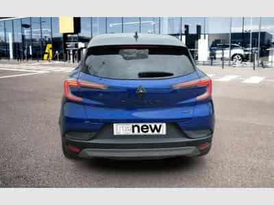 Renault Captur esprit Alpine - E-Tech full hybrid 145 ch (2025) - Photo 4