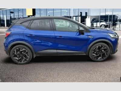 Renault Captur esprit Alpine - E-Tech full hybrid 145 ch (2025) - Photo 5