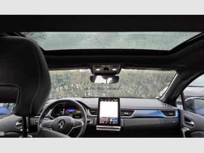 Renault Captur esprit Alpine - E-Tech full hybrid 145 ch (2025) - Photo 9
