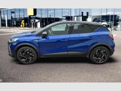 Renault Captur esprit Alpine - E-Tech full hybrid 145 ch (2025) - Photo 6