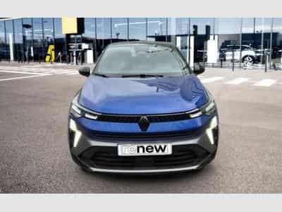 Renault Captur esprit Alpine - E-Tech full hybrid 145 ch (2025) - Photo 3