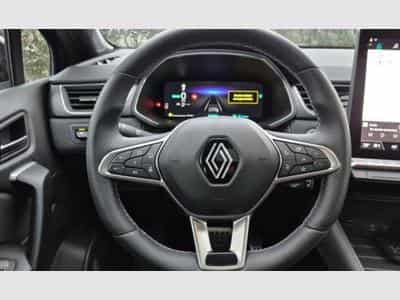 Renault Captur esprit Alpine - E-Tech full hybrid 145 ch (2025) - Photo 11
