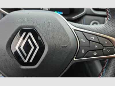 Renault Captur esprit Alpine - E-Tech full hybrid 145 ch (2025) - Photo 15