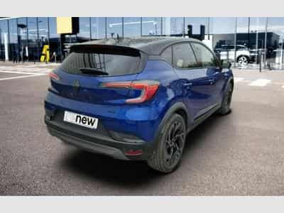 Renault Captur esprit Alpine - E-Tech full hybrid 145 ch (2025) - Photo 2