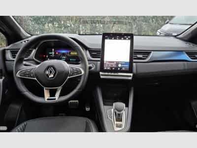 Renault Captur esprit Alpine - E-Tech full hybrid 145 ch (2025) - Photo 10