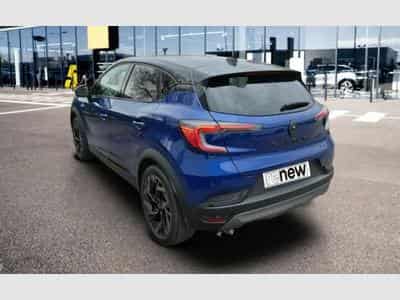 Renault Captur esprit Alpine - E-Tech full hybrid 145 ch (2025) - Photo 8