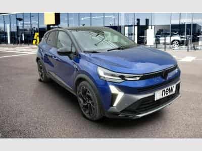 Renault Captur esprit Alpine - E-Tech full hybrid 145 ch (2025) - Photo 7
