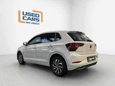 VW Polo Life+DSG+LED+Digi (2024) - Photo 6