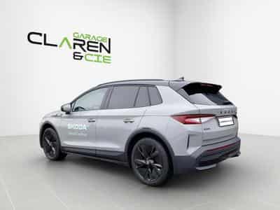 Skoda Elroq RS (2026) - Photo 5