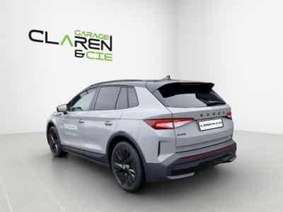 Skoda Elroq RS (2026) - Photo 6