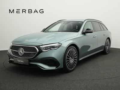 Mercedes E 220 d T AMG Line Advanced Plus/Navi/Distronic (2024) - Photo 1