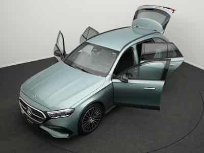 Mercedes E 220 d T AMG Line Advanced Plus/Navi/Distronic (2024) - Photo 12