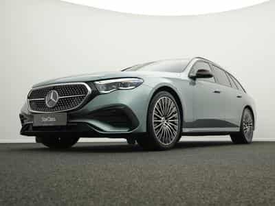 Mercedes E 220 d T AMG Line Advanced Plus/Navi/Distronic (2024) - Photo 8