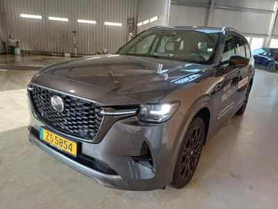 Mazda CX-80 3.3 187kW Auto Homura AWD +C&S+6pl. (2025) - Photo 1