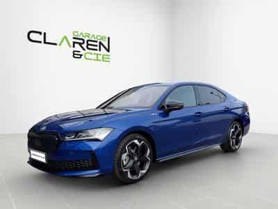 Skoda Superb Sportline (2026) - Photo 4