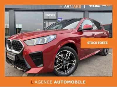 BMW X2 X2 sDrive20i M Sport EDITION (2026) - Photo 1