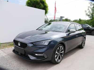 Seat Leon FR 2.0 TDI DSG (2026) - Photo 1