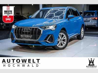 Audi Q3 Q3 35 TDI S-tronic S-Line NAVI LED PDC VIRTUAL (2022) - Photo 1