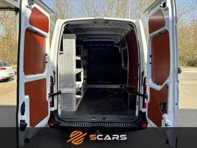 Renault Master Advance 2.3Dci 150cv Automatique L2H2 (2024) - Photo 7