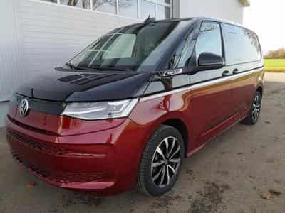 VW T7 Sport Edition (2026) - Photo 1
