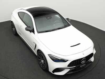 Mercedes CLE 53 AMG 4MATIC+ Coupé Premium/MBUX/Pano/Burm (2024) - Photo 10