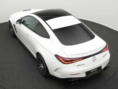 Mercedes CLE 53 AMG 4MATIC+ Coupé Premium/MBUX/Pano/Burm (2024) - Photo 11