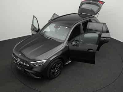 Mercedes GLC 300 d 4M AMG-Line LED+AHK+Night+Memo+Kamera (2024) - Photo 12
