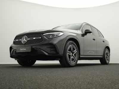 Mercedes GLC 300 d 4M AMG-Line LED+AHK+Night+Memo+Kamera (2024) - Photo 8