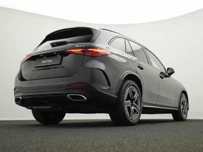 Mercedes GLC 300 d 4M AMG-Line LED+AHK+Night+Memo+Kamera (2024) - Photo 9
