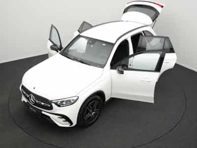 Mercedes GLC 300 d 4M AMG-Line LED+AHK+Night+Memo+Kamera (2024) - Photo 12