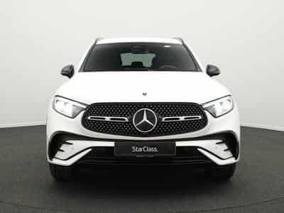 Mercedes GLC 300 d 4M AMG-Line LED+AHK+Night+Memo+Kamera (2024) - Photo 2