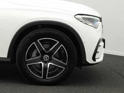 Mercedes GLC 300 d 4M AMG-Line LED+AHK+Night+Memo+Kamera (2024) - Photo 6