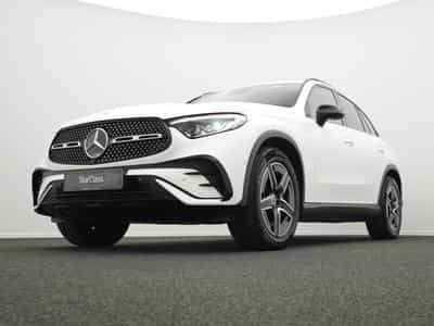 Mercedes GLC 300 d 4M AMG-Line LED+AHK+Night+Memo+Kamera (2024) - Photo 8
