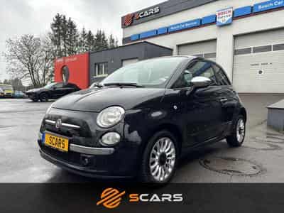 Fiat 500 Cabrio Pop 1.2 Multijet 69cv (2014) - Photo 1