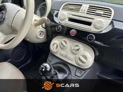 Fiat 500 Cabrio Pop 1.2 Multijet 69cv (2014) - Photo 11
