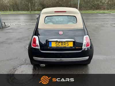 Fiat 500 Cabrio Pop 1.2 Multijet 69cv (2014) - Photo 12