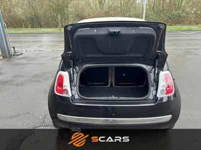Fiat 500 Cabrio Pop 1.2 Multijet 69cv (2014) - Photo 13