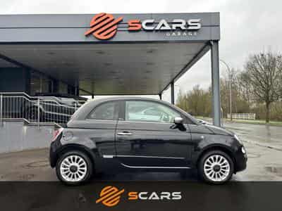 Fiat 500 Cabrio Pop 1.2 Multijet 69cv (2014) - Photo 3
